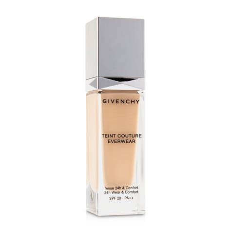 givenchy teint couture everwear 24h wear & comfort|Givenchy teint couture balm.